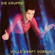 Die Krupps, Volle Kraft Voraus! [Bonus Track] (LP)