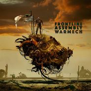Front Line Assembly, Warmech (LP)
