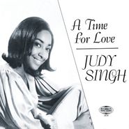 Judy Singh, A Time For Love (LP)