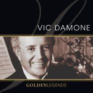 Vic Damone, Golden Legends (CD)