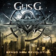 Gus G., Brand New Revolution (CD)