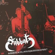Sabbat, Sabbatical Malaysiaaarghh!!! (CD)