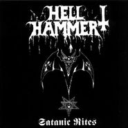 Hellhammer, Satanic Rites Demo (CD)