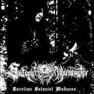 Satanic Warmaster, Carelian Satanic Madness (CD)