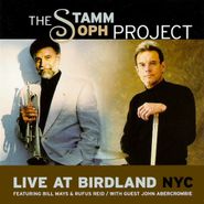 The Stamm / Soph Project, Live At Birdland NYC (CD)