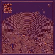 Invisible Astro Healing Rhythm Quartet, 2 (LP)