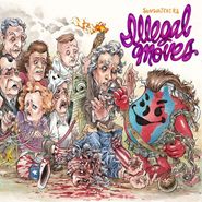 Sunwatchers, Illegal Moves (CD)