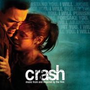 Various Artists, Crash [OST] (CD)