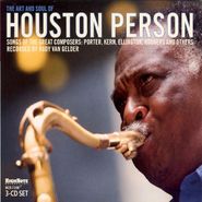 Houston Person, Art & Soul Of Houston Person (CD)