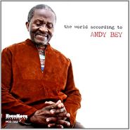 Andy Bey, The World According To Andy Bey (CD)