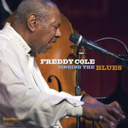 Freddy Cole, Singing The Blues (CD)