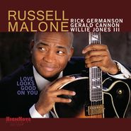 Russell Malone, Love Looks Good On You (CD)