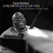 Cyrus Chestnut, A Million Colors In Your Mind (CD)
