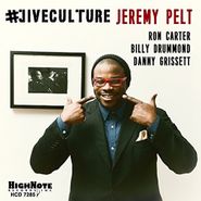 Jeremy Pelt, #jiveculture (CD)