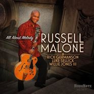 Russell Malone, All About Melody (CD)