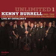 Kenny Burrell, Unlimited 1 (CD)