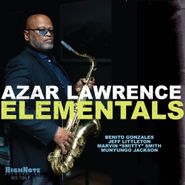 Azar Lawrence, Elementals (CD)