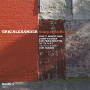 Eric Alexander, Song Of No Regrets (CD)