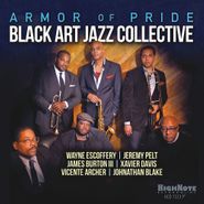 Black Art Jazz Collective, Armor Of Pride (CD)