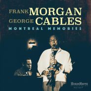 Frank Morgan, Montreal Memories (CD)