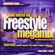 Bad Boy Joe, The Best Of Freestyle Megamix Volume Two (CD)