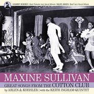 Maxine Sullivan, Great Songs From The Cotton Club (CD)
