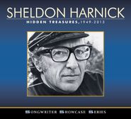 Sheldon Harnick, Hidden Treasures, 1949-2013 (CD)