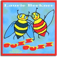 Laurie Berkner, Buzz Buzz (CD)