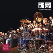 King Crimson, Live In Toronto - November 20, 2015 (CD)