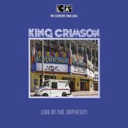 King Crimson, Live At The Orpheum (LP)