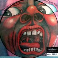 King Crimson, In The Court Of The Crimson King [Picture Disc] (LP)