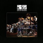King Crimson, Live In Toronto: November 20th 2015 [Box Set] (LP)