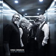 King Crimson, Live In Vienna (CD)