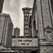King Crimson, Official Bootleg: Live In Chicago, June 28th, 2017 (CD)