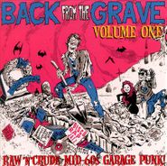 Various Artists, Back From The Grave Part One (Rockin' 1966 Punkers!) (CD)