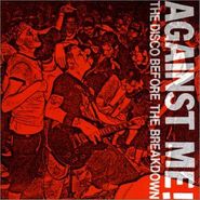 Against Me!, The Disco Before The Breakdown (CD)