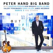 Peter Hand Big Band, Out Of Hand (CD)