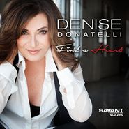 Denise Donatelli, Find A Heart (CD)