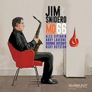 Jim Snidero, MD66 (CD)