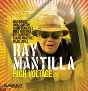 Ray Mantilla, High Voltage (CD)