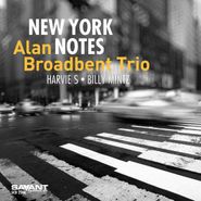 Alan Broadbent Trio, New York Notes (CD)