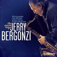Jerry Bergonzi, The Seven Rays (CD)