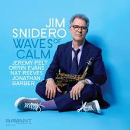 Jim Snidero, Waves Of Calm (CD)