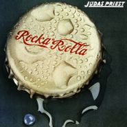 Judas Priest, Rocka Rolla [Black Friday Coke Bottle Green Vinyl] (LP)