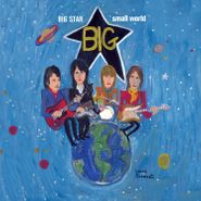 Various Artists, Big Star Small World [Black Friday Blue & White Swirl Colored Vinyl] (LP)