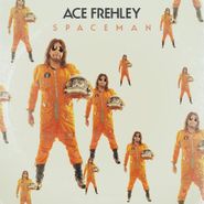 Ace Frehley, Spaceman [Orange Vinyl] (LP)