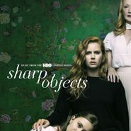 Various Artists, Sharp Objects [OST] [Record Store Day Green Swirl Vinyl] (LP)