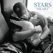 Stars, Heart [Light Blue Vinyl] (LP)