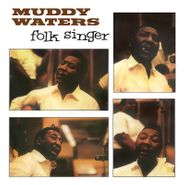 Muddy Waters, Folk Singer (LP)