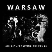 Warsaw, An Ideal For Living - The Demos (LP)